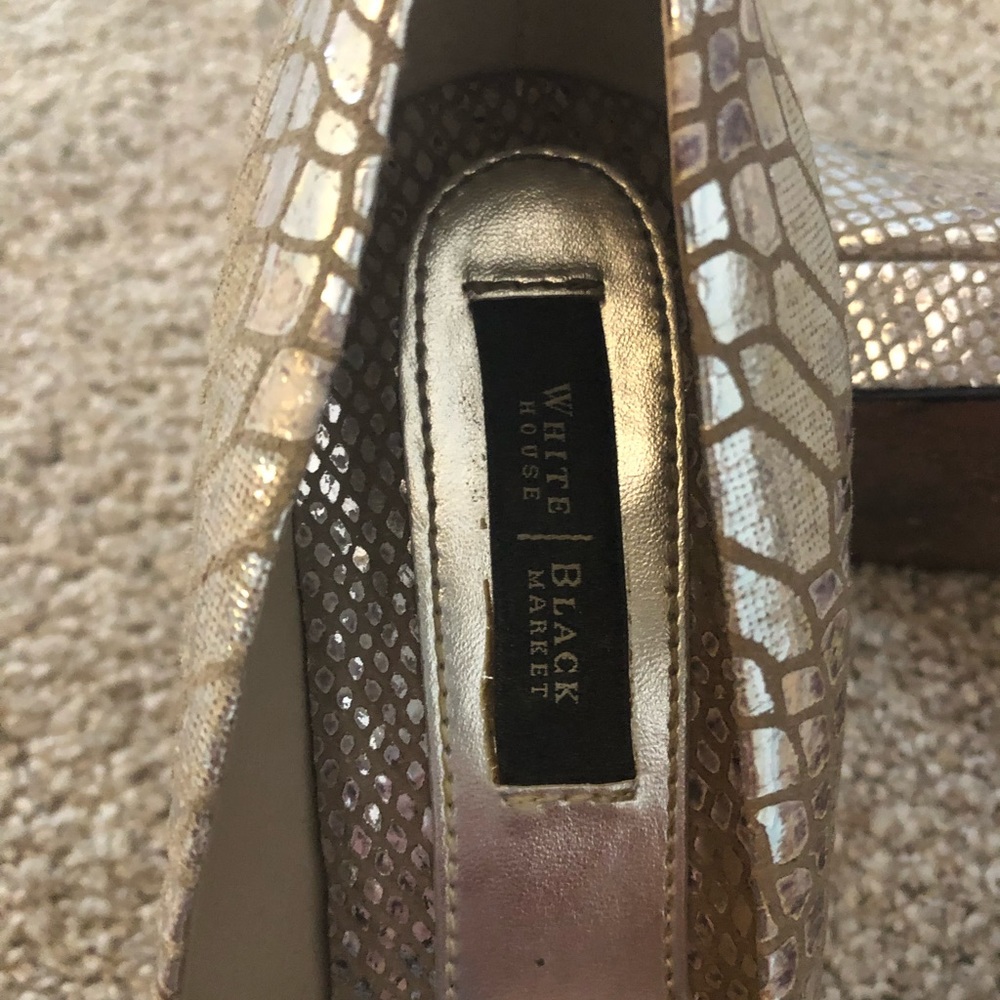 Heels - Picture 3 of 6